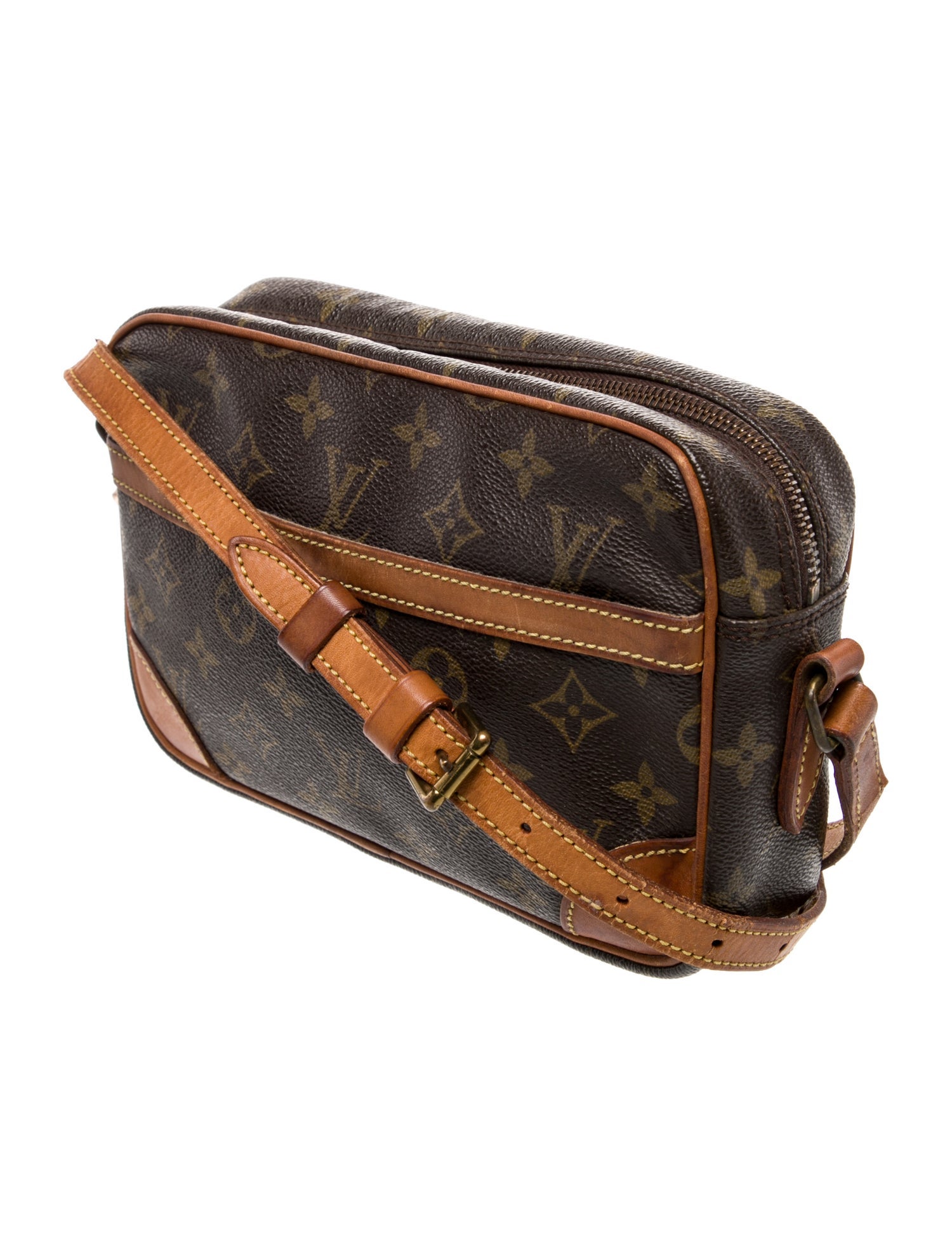 Louis Vuitton LV Monogram Trocadero